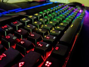 Gaming Keyboard