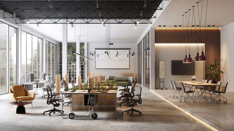 4 factors that should be driving office design decisions - Charlotte  Business Journal