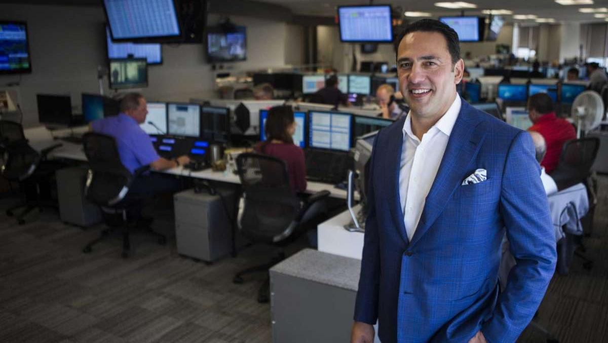 Murray Ruggiero How predictive market data and real-time trading protect commodity ...