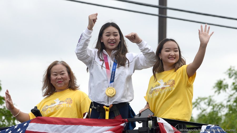 Minneapolis to host 2024 Olympic gymnastics trials Minneapolis / St. Paul Business Journal