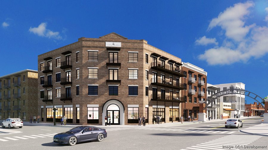 Casa Marti apartments in Ybor City begin construction Tampa Bay