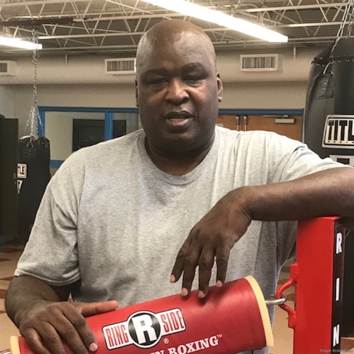 Columbus boxing champ Buster Douglas launches CBD line with
