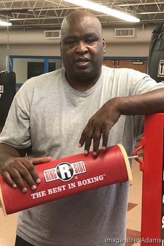 Columbus boxing champ Buster Douglas launches CBD line with