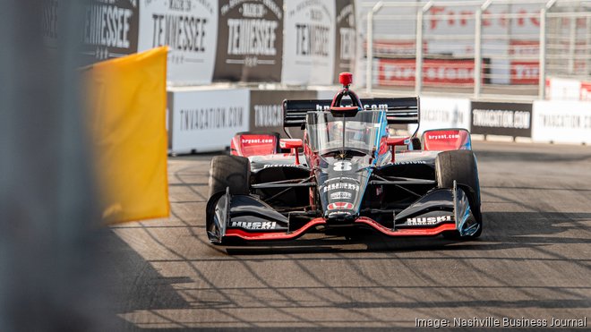 NBC says 2021 IndyCar season the most-watched since 2016