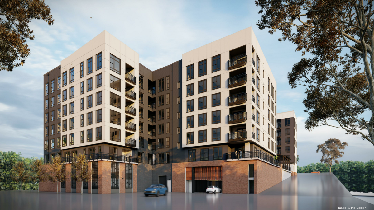 Trinsic Residential starts work on new apartments in downtown Durham