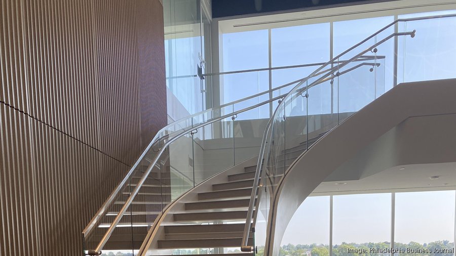 With Seven Tower Bridge completed, Hamilton Lane moves in