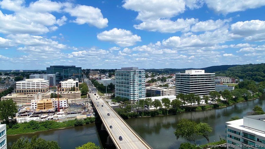 With Seven Tower Bridge completed, Hamilton Lane moves in