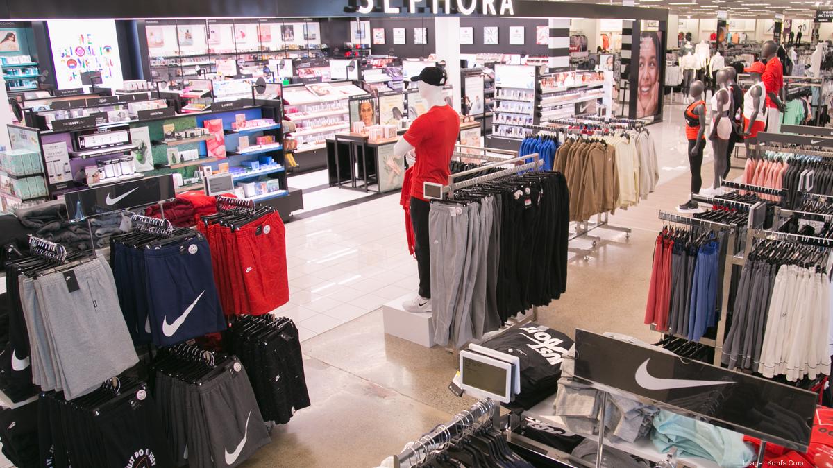 13 more Kohl's in Mass., Southern N.H. to offer in-store Sephora shop -  Boston Business Journal