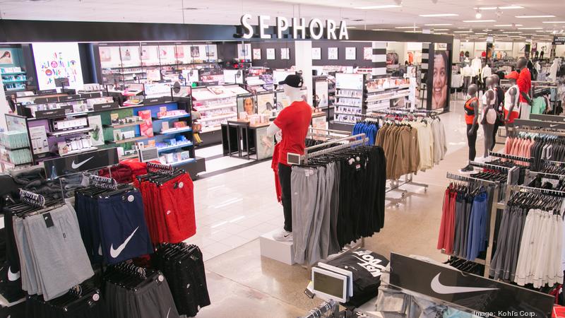 Sephora at Kohl's to open in Bloomington's Whitehall Crossing
