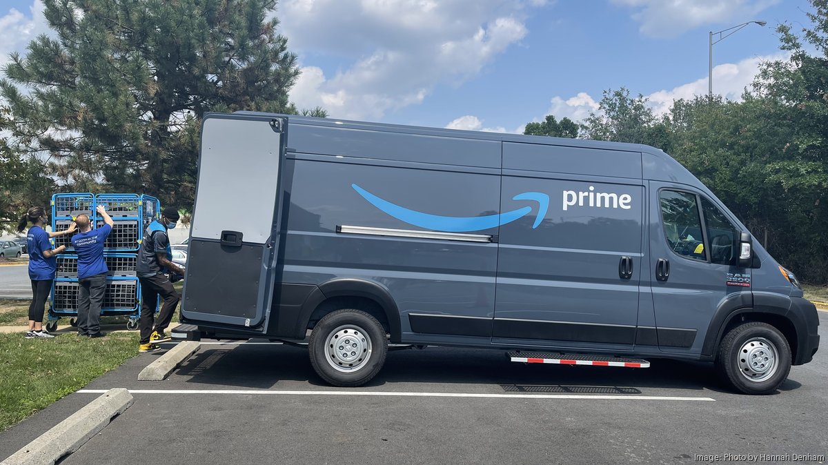 Amazon to pay $8.25M for allegedly excluding two D.C. ZIP codes from Prime delivery services