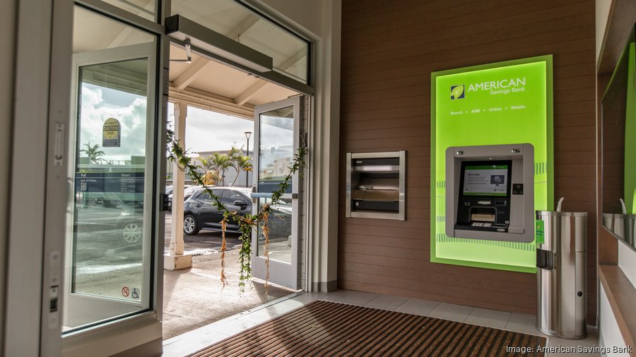 American Savings Bank opens fourth semiautomated digital center in