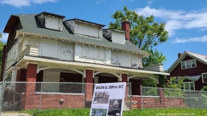 Satchel Paige's former home burns, arson investigated - Sports