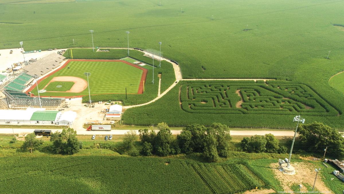 Take me out to the cornfield: See the Field of Dreams back in action - Los  Angeles Times