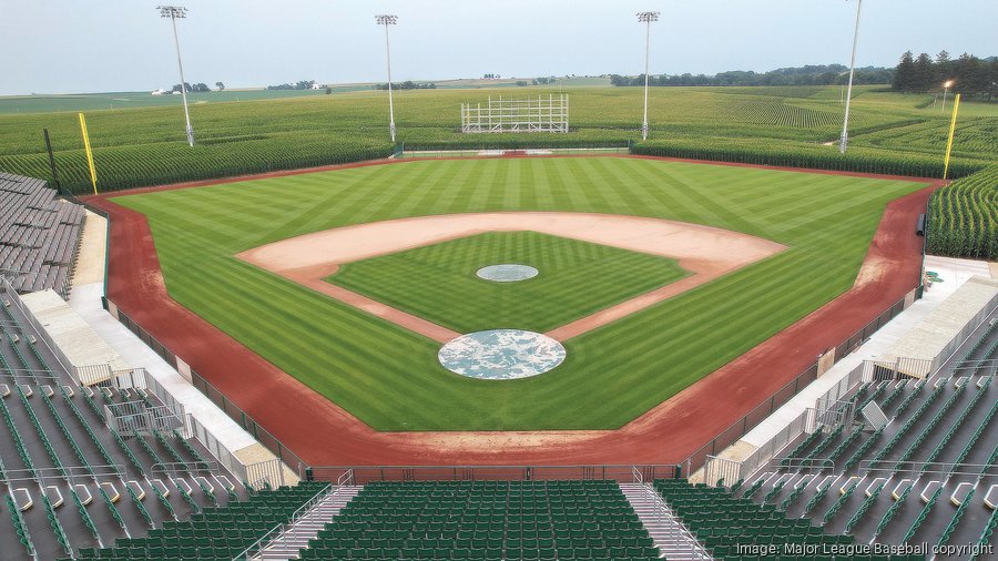 Yankees, White Sox get ready for 'Field of Dreams' game - New York Business  Journal