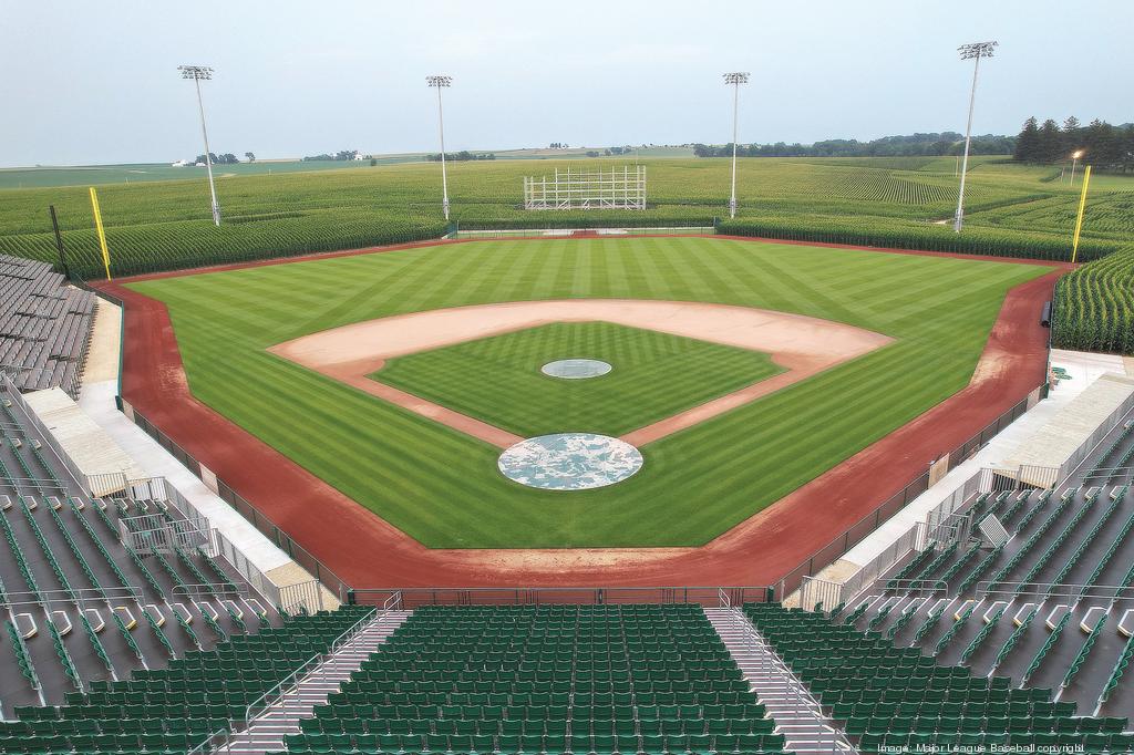 BrightView Prepares for Major League Baseball's Field of Dreams