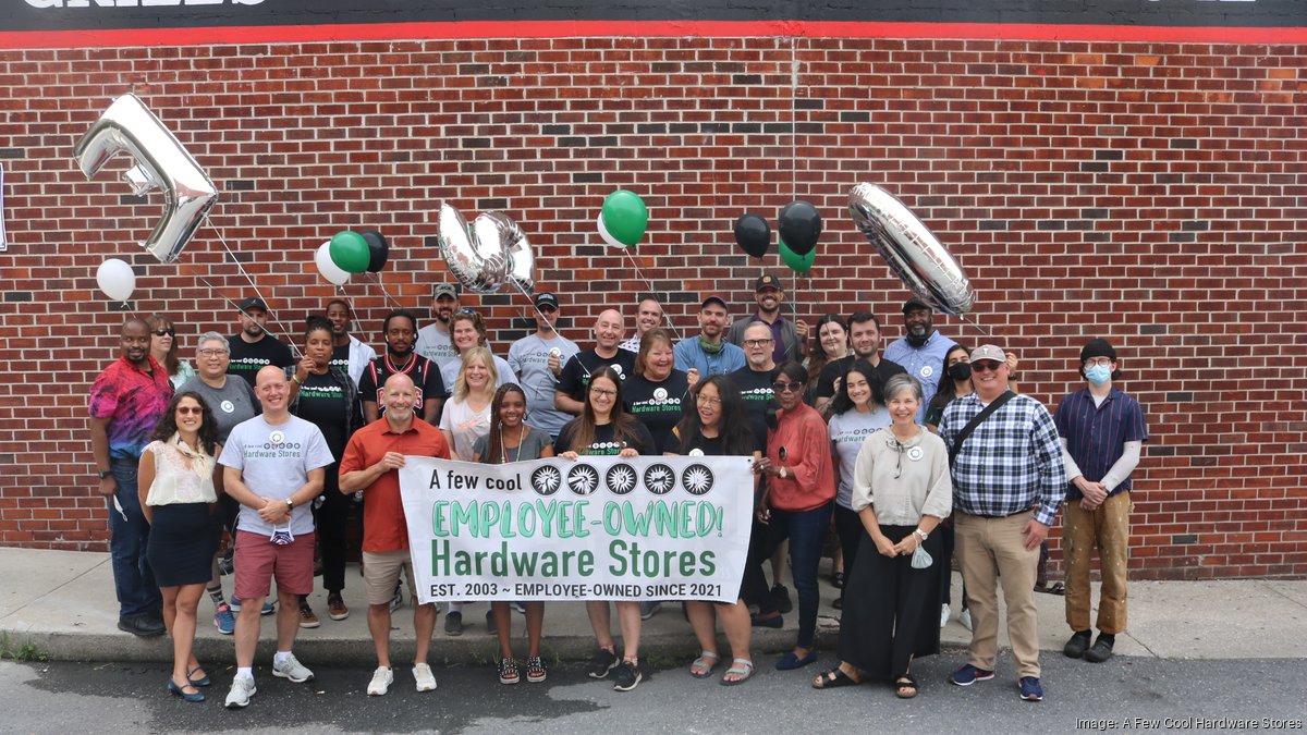 A Few Cool Hardware Stores Replacing Gold's Gym In Rockville 