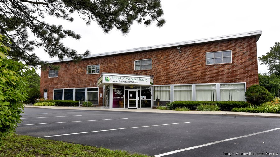 Office building near Wolf Road could be converted into apartments