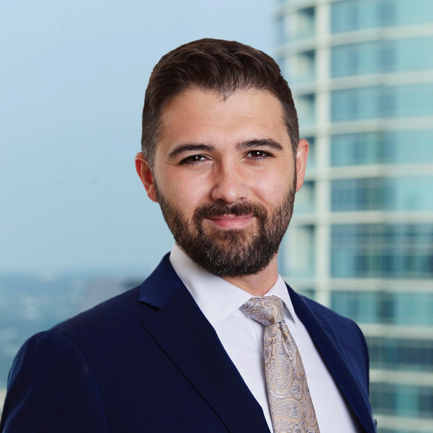 Christopher Cyrus People on The Move Austin Business Journal