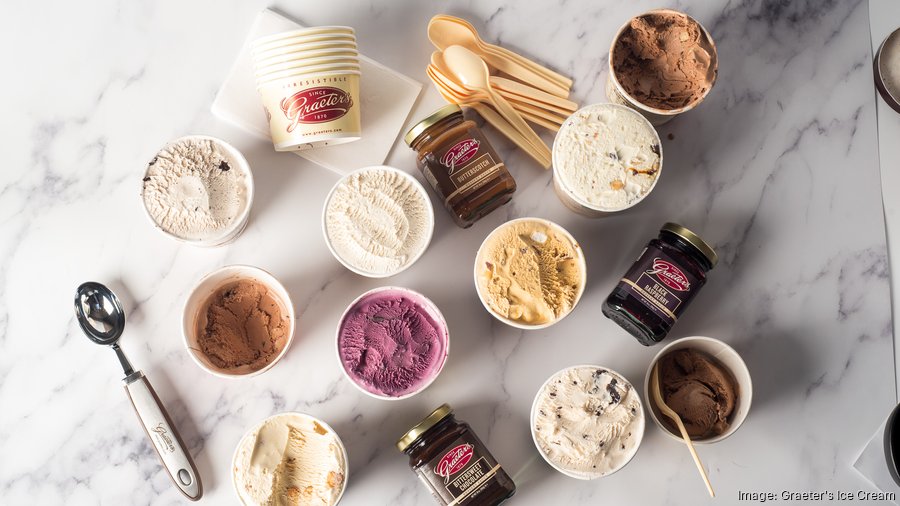 Graeter's leases last remaining space in Eastpoint Distribution Center