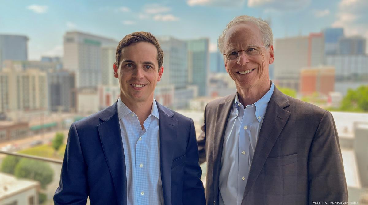 Dc Mathews Exclusive: Walker Mathews Jr. takes over R.C. Mathews Contractor, plans ...