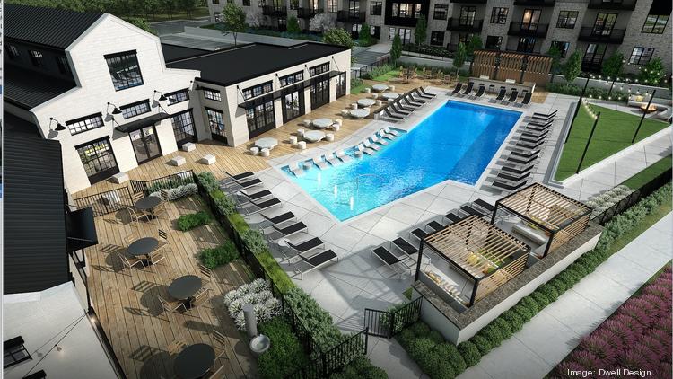 The $62 million project is the first new class A apartments in Capitol View, a neighborhood along a new section of the BeltLine Westside Trail.