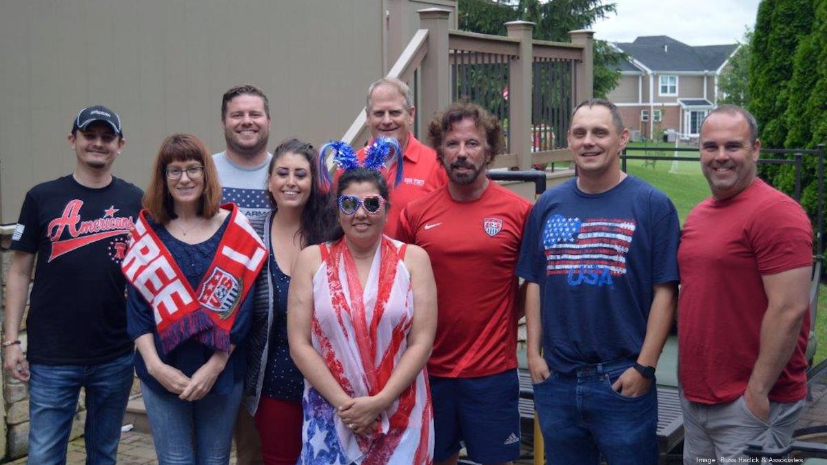 Best Places to Work Honoree Russ Hadick & Associates Inc. Dayton