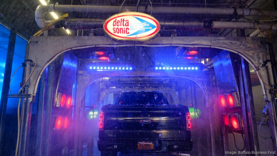 The car wash industry is taking off in Western New York, and experts