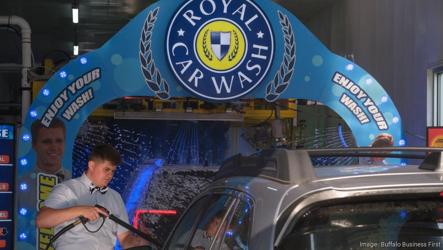 Royal Car Wash pays 2 million for Southwestern Boulevard site in