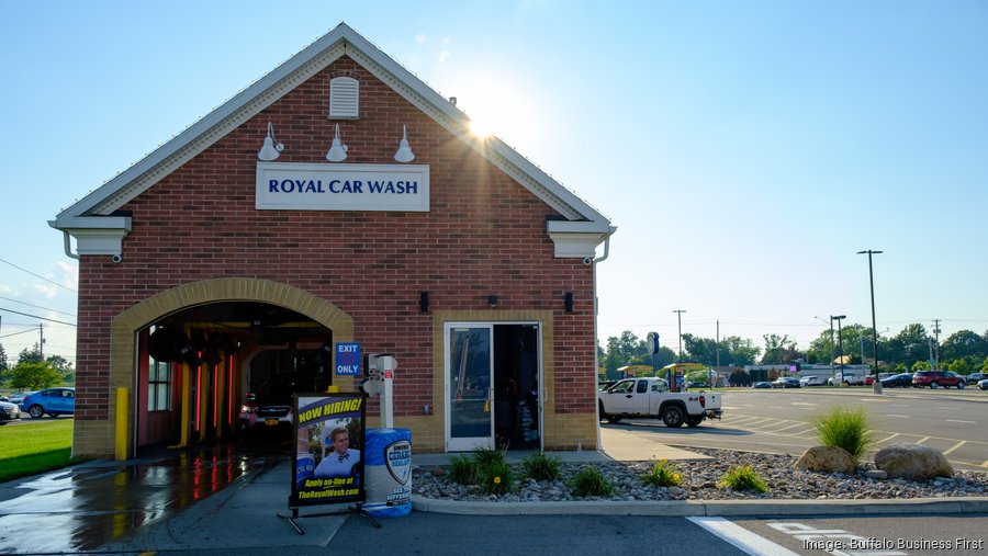 Go Car Wash opens Hamburg site, pays 4.25 million for the land Buffalo Business First