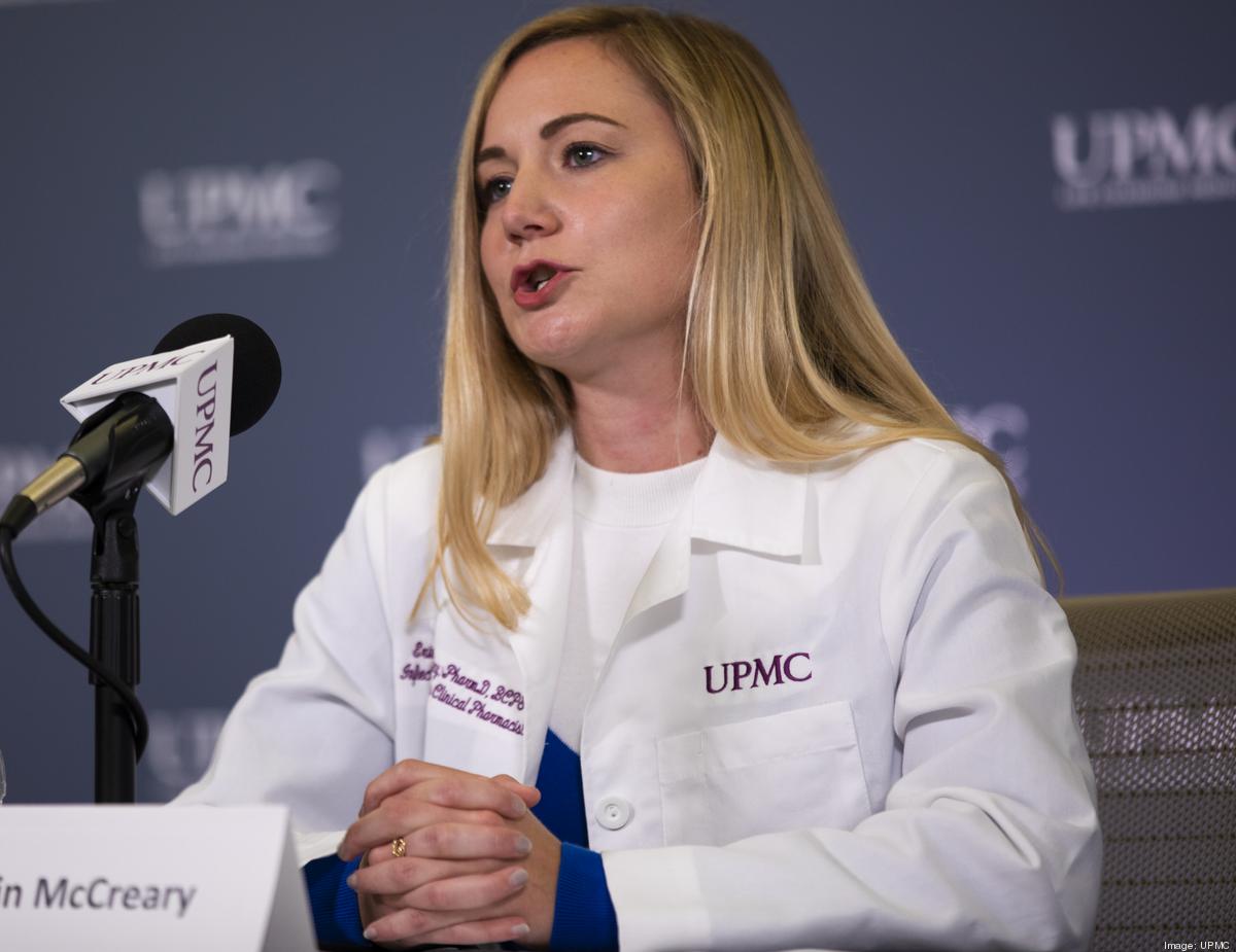 UPMC to add new monoclonal antibody treatment Pittsburgh Business Times