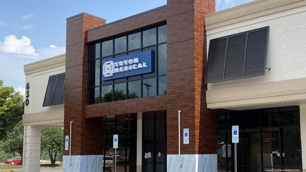Tryon Medical Partners to open Matthews clinic this fall Charlotte