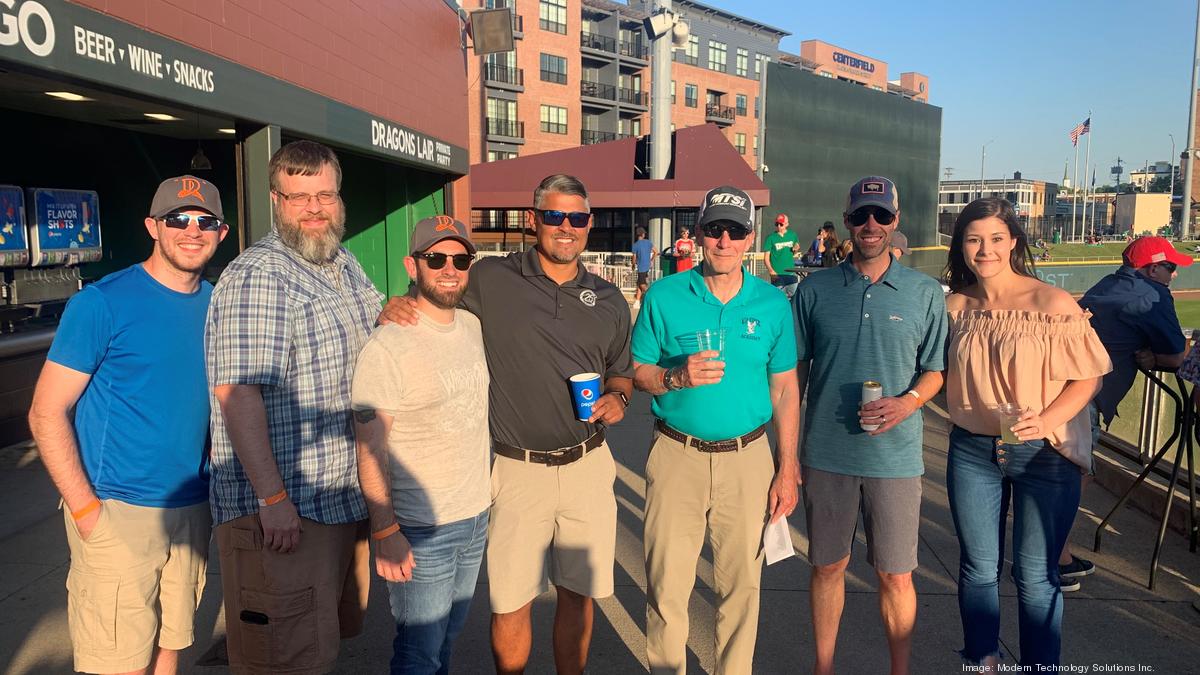 Modern Technology Solutions Inc. is a Best Place to Work Dayton