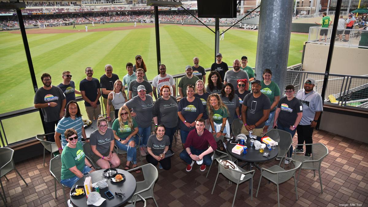 Best Places to Work Mile Two Dayton Business Journal