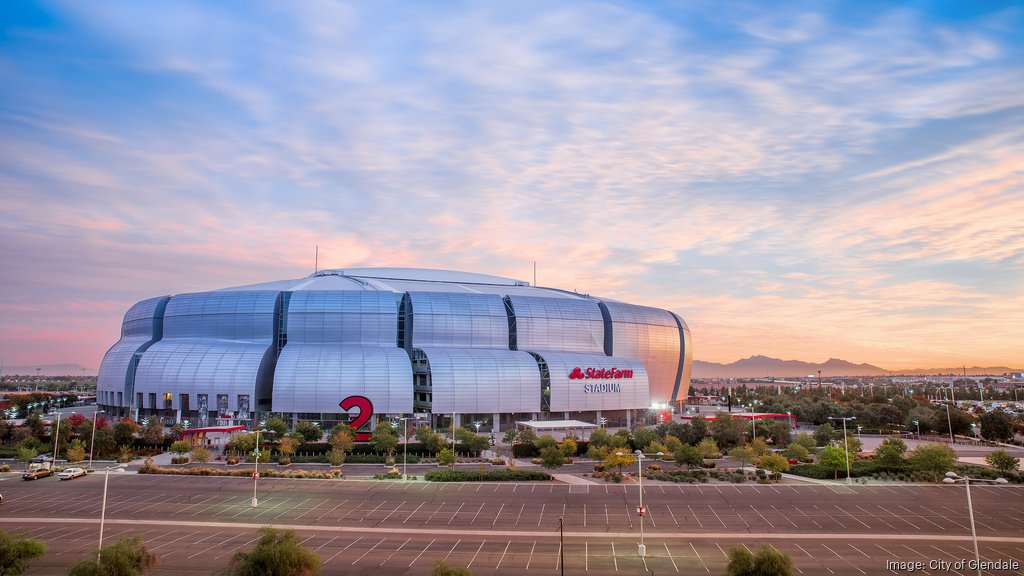 Arizona Cardinals' new training camp hotel damaged by monsoon storms