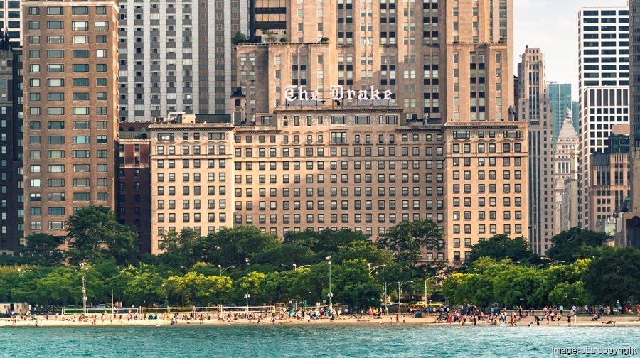 Chicago's iconic Drake Hotel is up for sale Chicago Business Journal