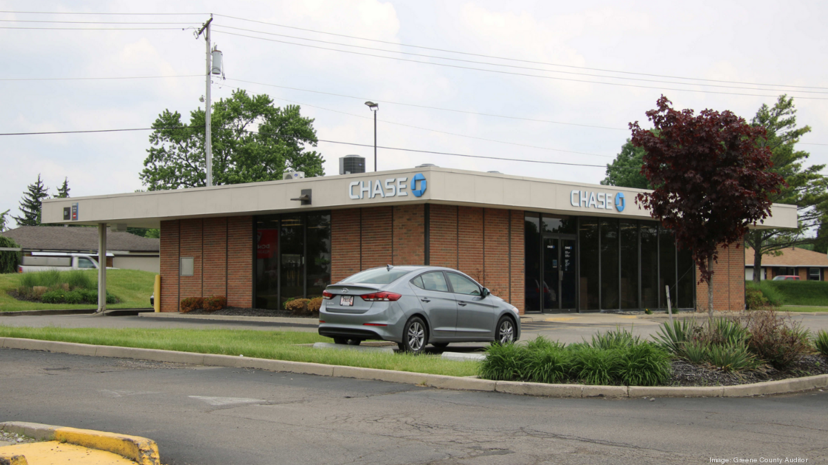 Chase Bank to close Fairborn branch Dayton Business Journal