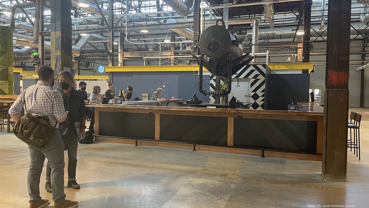 Longawaited City Foundry food hall opening is 'beginning of the story' St. Louis Business Journal