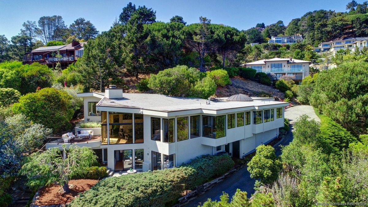 Guitar icon Carlos Santana's Bay Area house hits the market Silicon