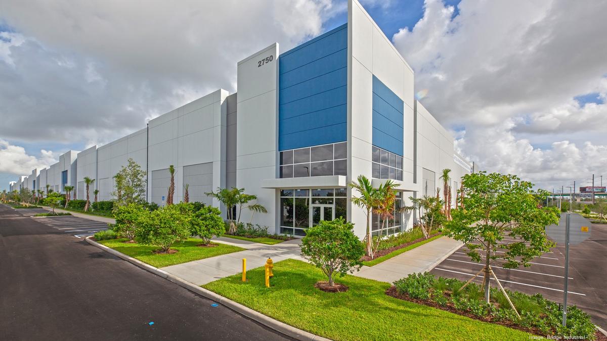 ShipMonk signs lease for large warehouse in Davie South Florida