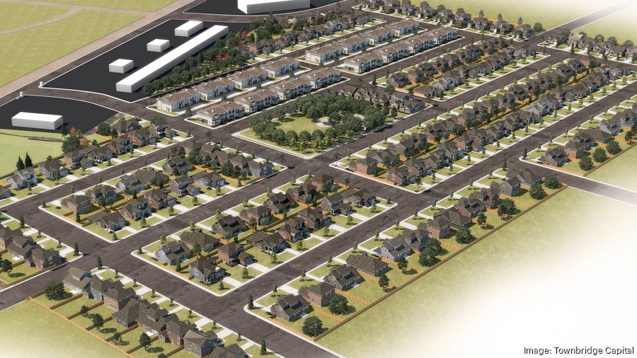 Castlewood neighborhood to bring new homes to Taylor, Texas Austin