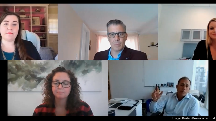 Boston Business Journal Biotech in Boston virtual event Boston