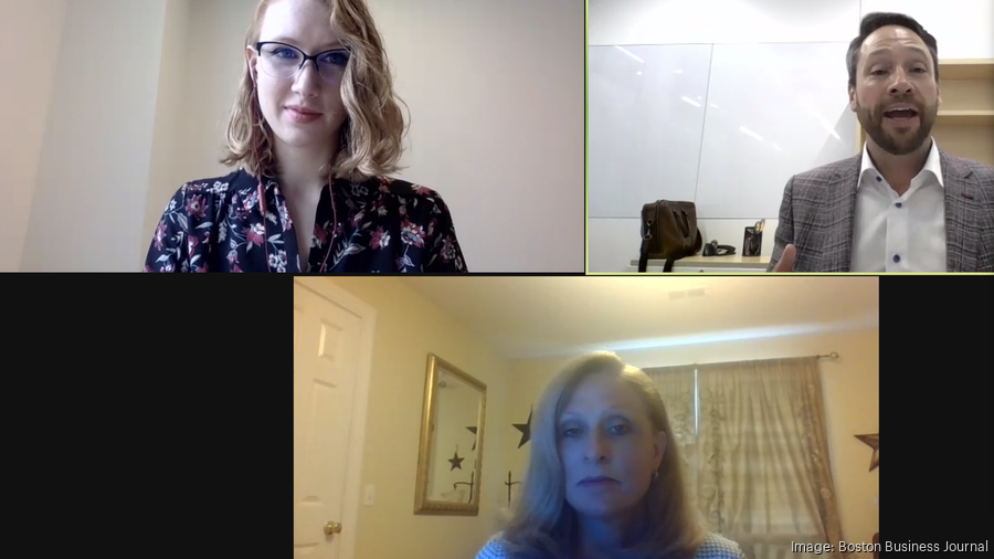 Boston Business Journal Biotech in Boston virtual event Boston