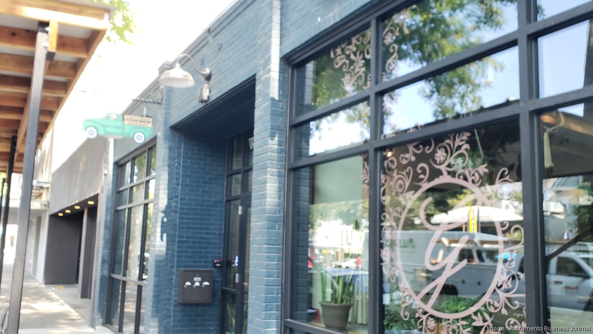 Ginger Elizabeth Chocolates moving L Street store Sacramento Business