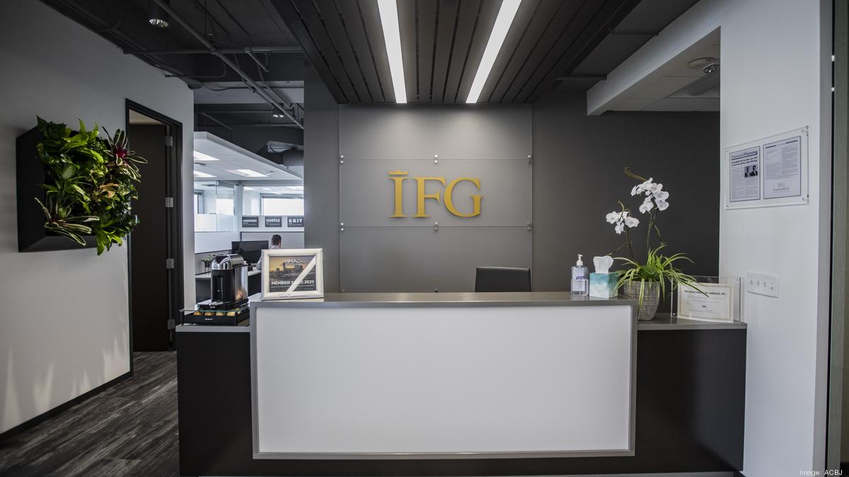 IronwoodDrive Financial Group opens new downtown office Slideshow