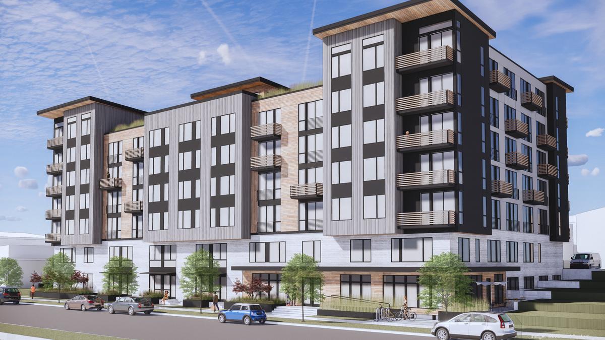 council approves tax break for Hilltop apartment project Puget