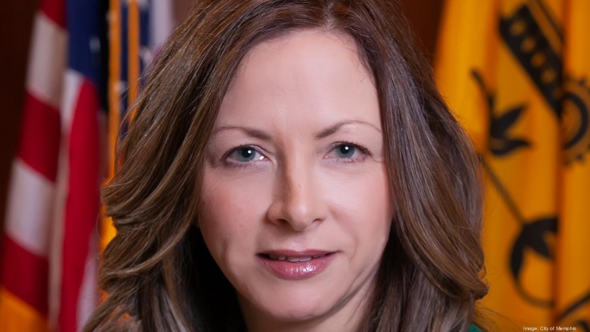 Best of the Bar 2021 Jennifer Sink with the City of Memphis Law