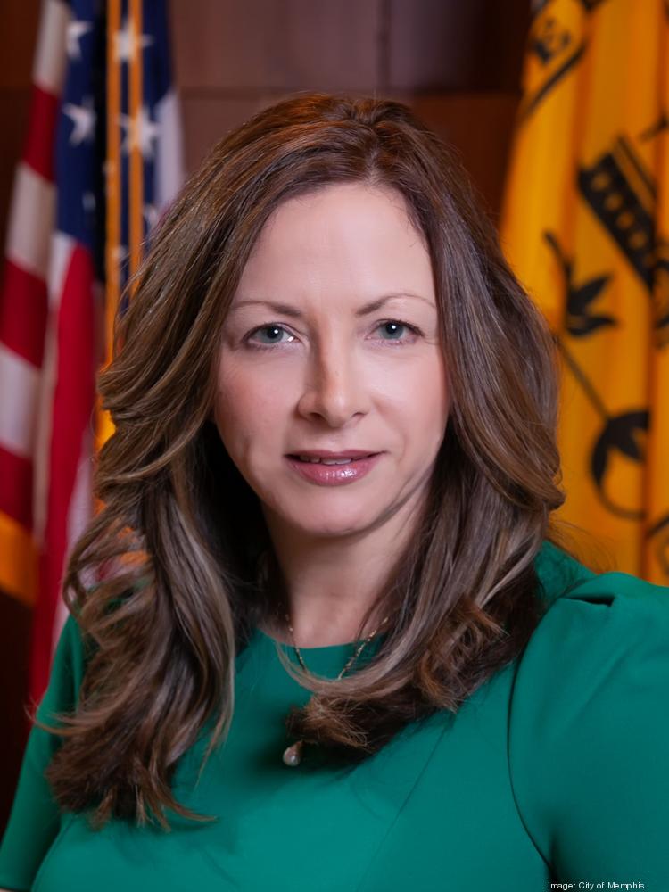 Jennifer Sink with City of Memphis, City Attorney's Office