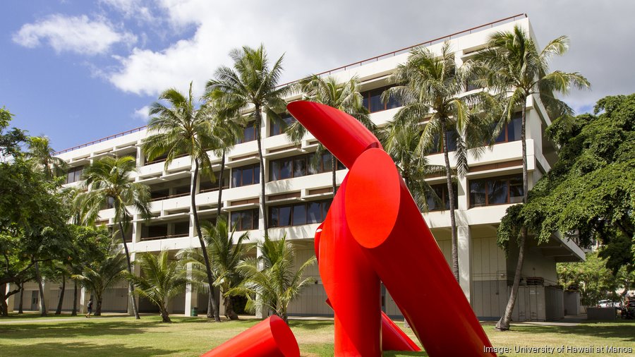 University of Hawaii at Manoa uses 2M donation to fund engineering school's first endowed chair