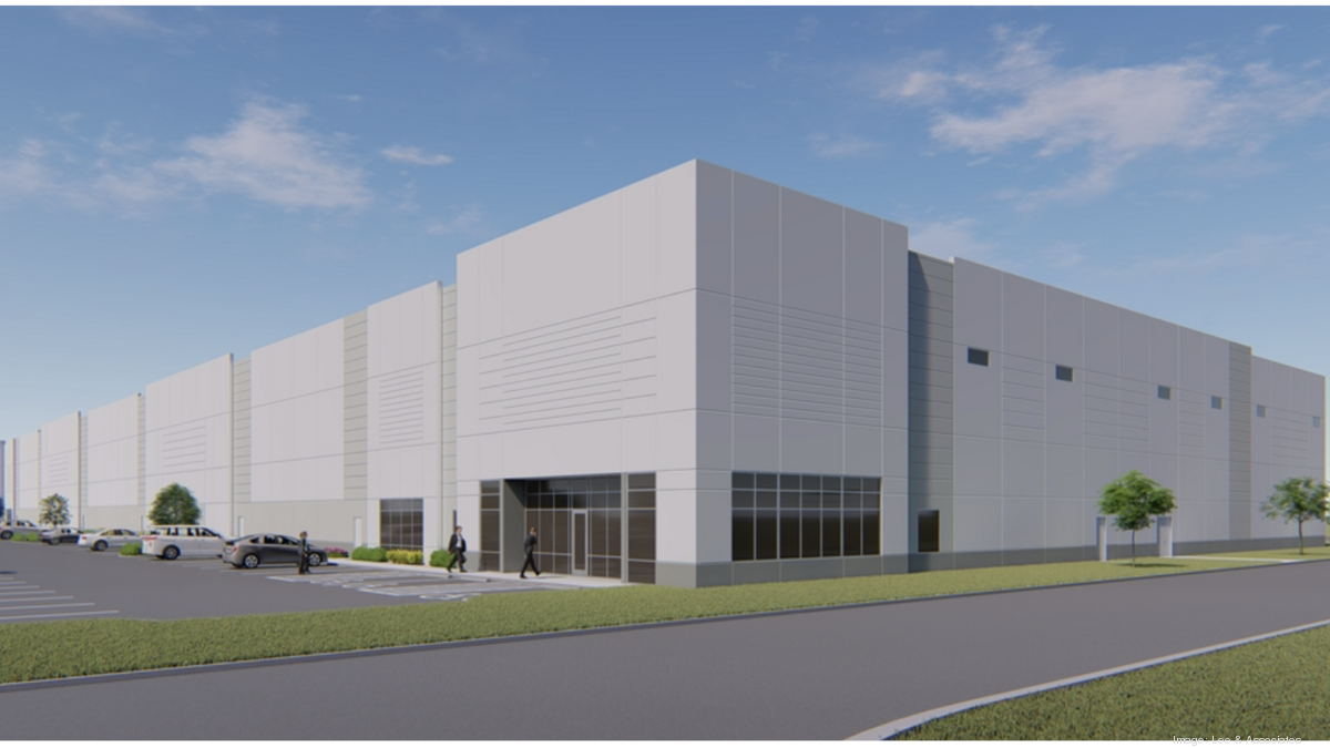 KKR pays $102 million for south Atlanta warehouse, as industrial property  market surges - Atlanta Business Chronicle