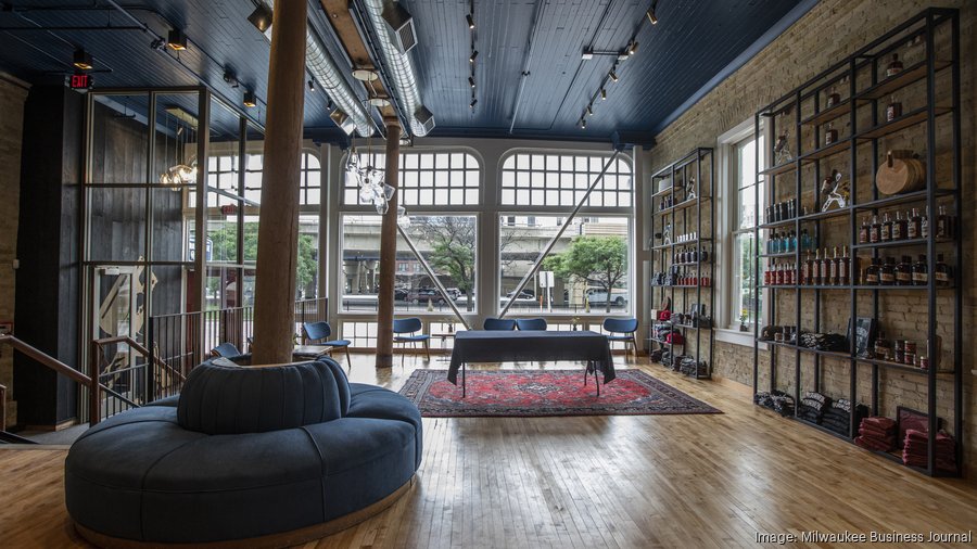 Spirits in the Mix — Central Standard Craft Distillery Milwaukee